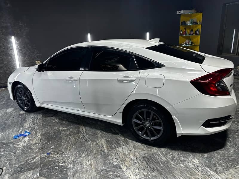 Honda Civic VTi Oriel Prosmatec 2021 3