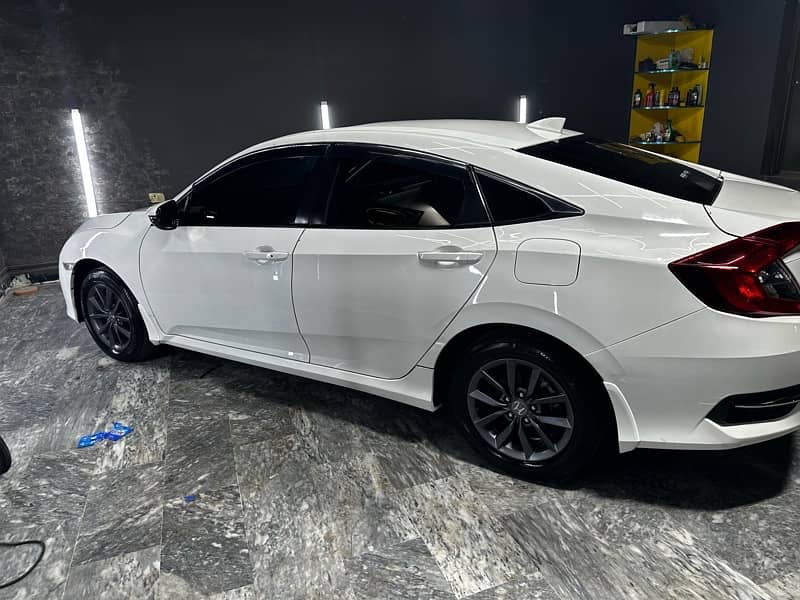 Honda Civic VTi Oriel Prosmatec 2021 4