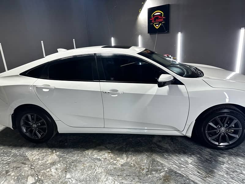 Honda Civic VTi Oriel Prosmatec 2021 6