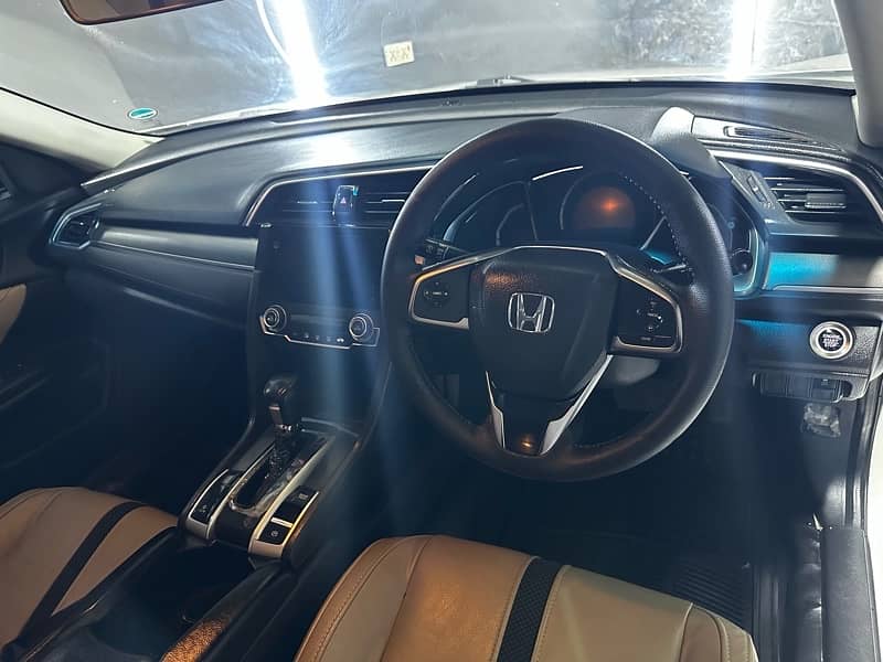 Honda Civic VTi Oriel Prosmatec 2021 13