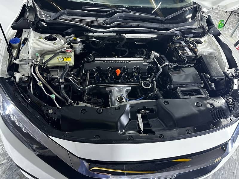 Honda Civic VTi Oriel Prosmatec 2021 14