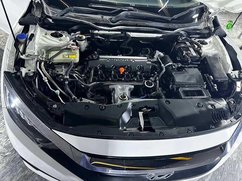 Honda Civic VTi Oriel Prosmatec 2021 15