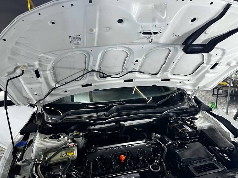 Honda Civic VTi Oriel Prosmatec 2021 16