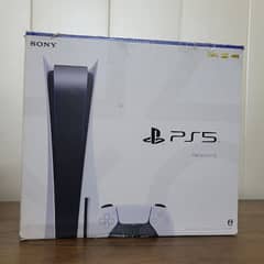 PS5 Disc Edition Original 1200 Series