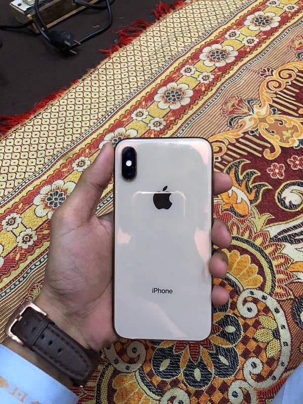 iPhone XS 256gb Dual PTA 0