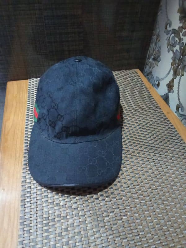 oringal Gucci cap 1