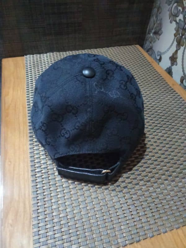 oringal Gucci cap 2