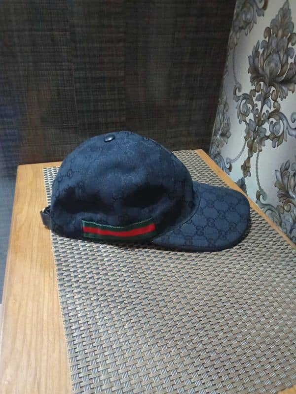 oringal Gucci cap 3