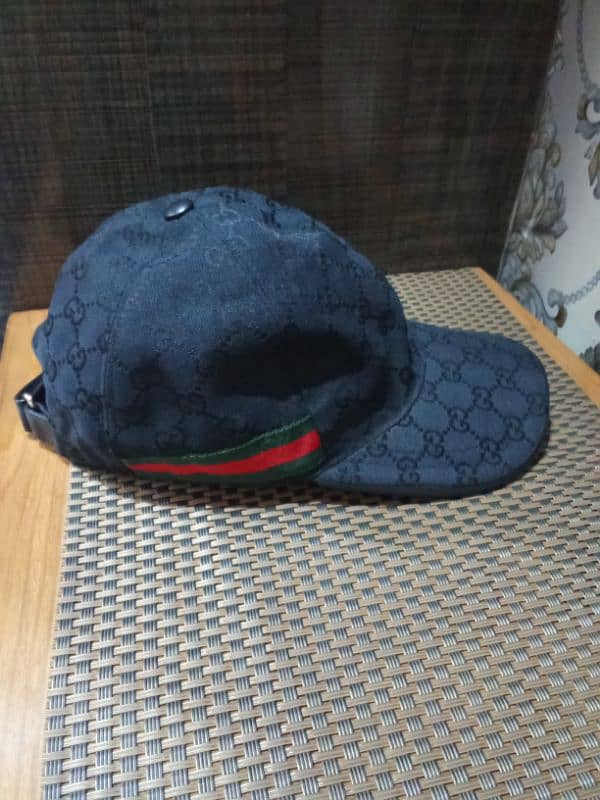 oringal Gucci cap 4