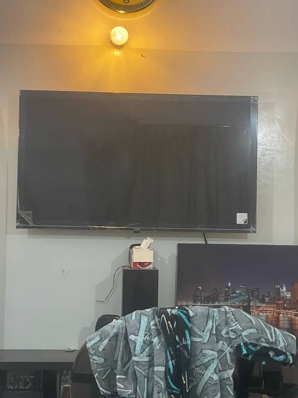 HAIER LED TV 2