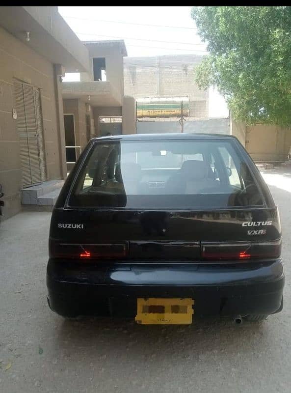 Suzuki Cultus VXR 2007 0