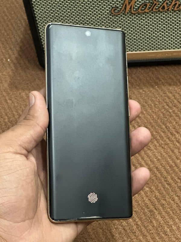 Infinix note 40 Pro 12 GB RAM 256 GB 1