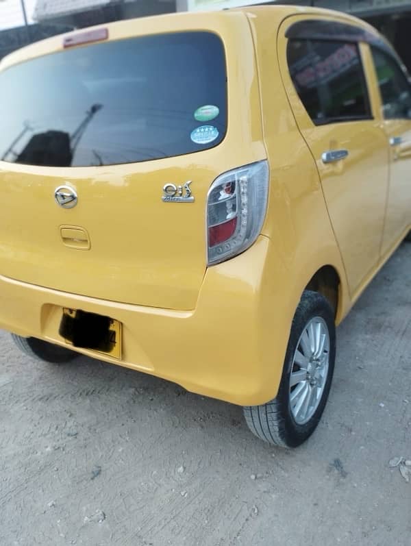 Daihatsu Mira 2015 6