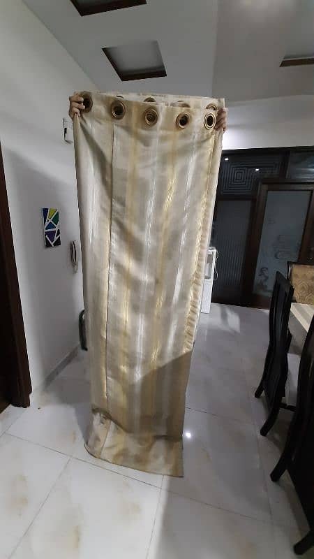 curtain 7×7 size large window for sale 1