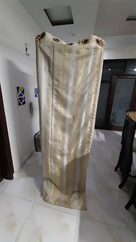 curtain 7×7 size large window for sale 2