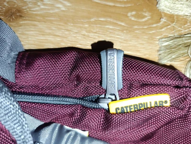 CATERPILLAR BAG (NEW) 3