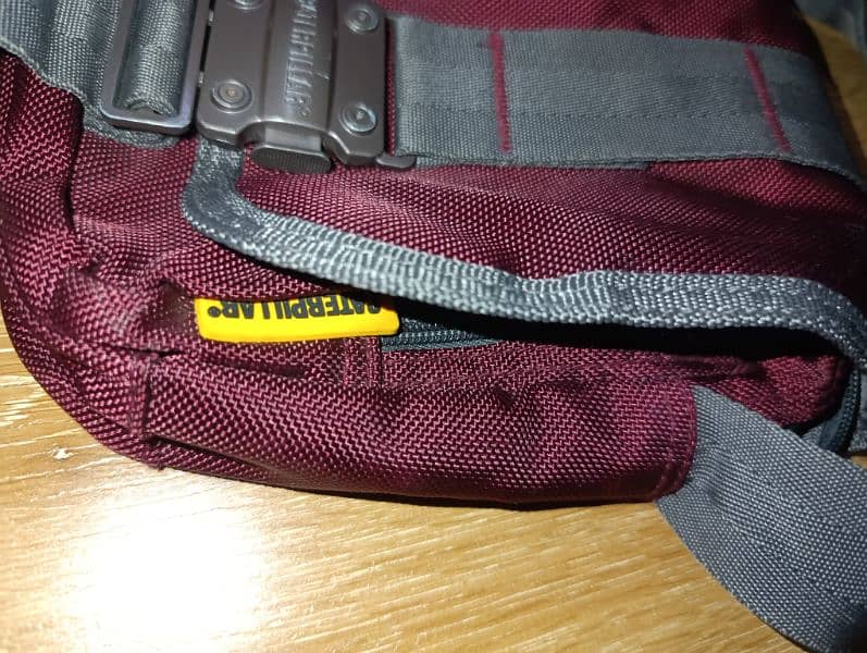 CATERPILLAR BAG (NEW) 6