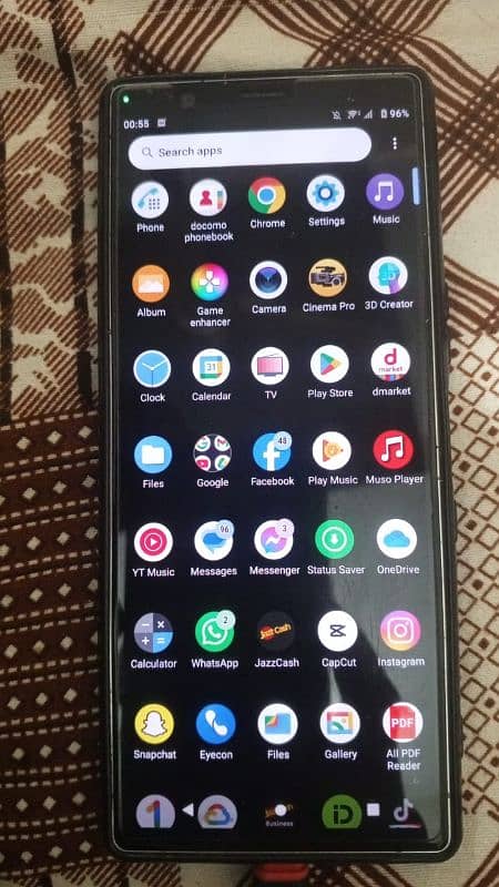 sony experia 5 Mark 1/all ok koi b masla nahi hai 100%Guranted 3