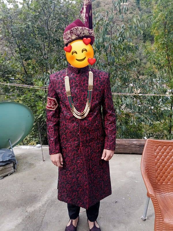 wedding sherwani 0