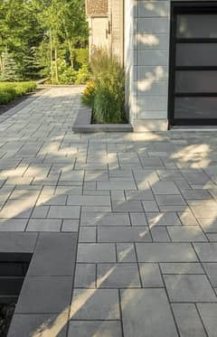 Chemical Tuff tiles /clad stone / interlock /outdoor tiles