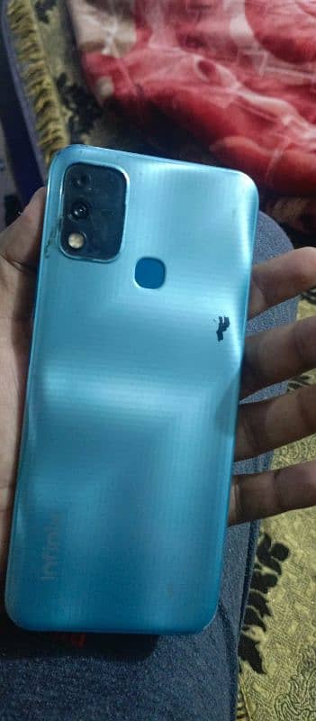 Infinix Hot 10 Play 4gb 64gb 3