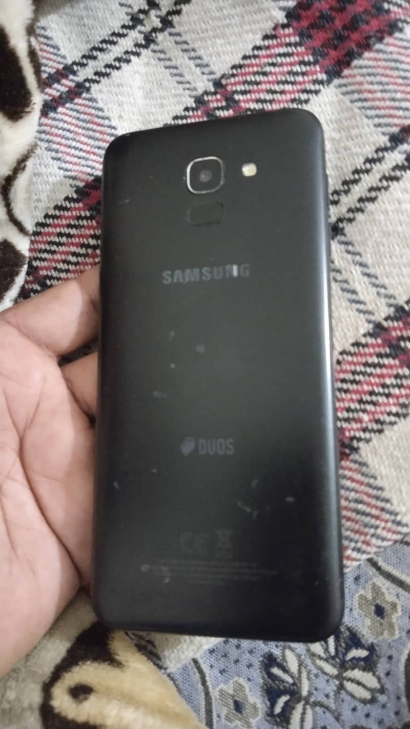 Samsung galaxy j6 1