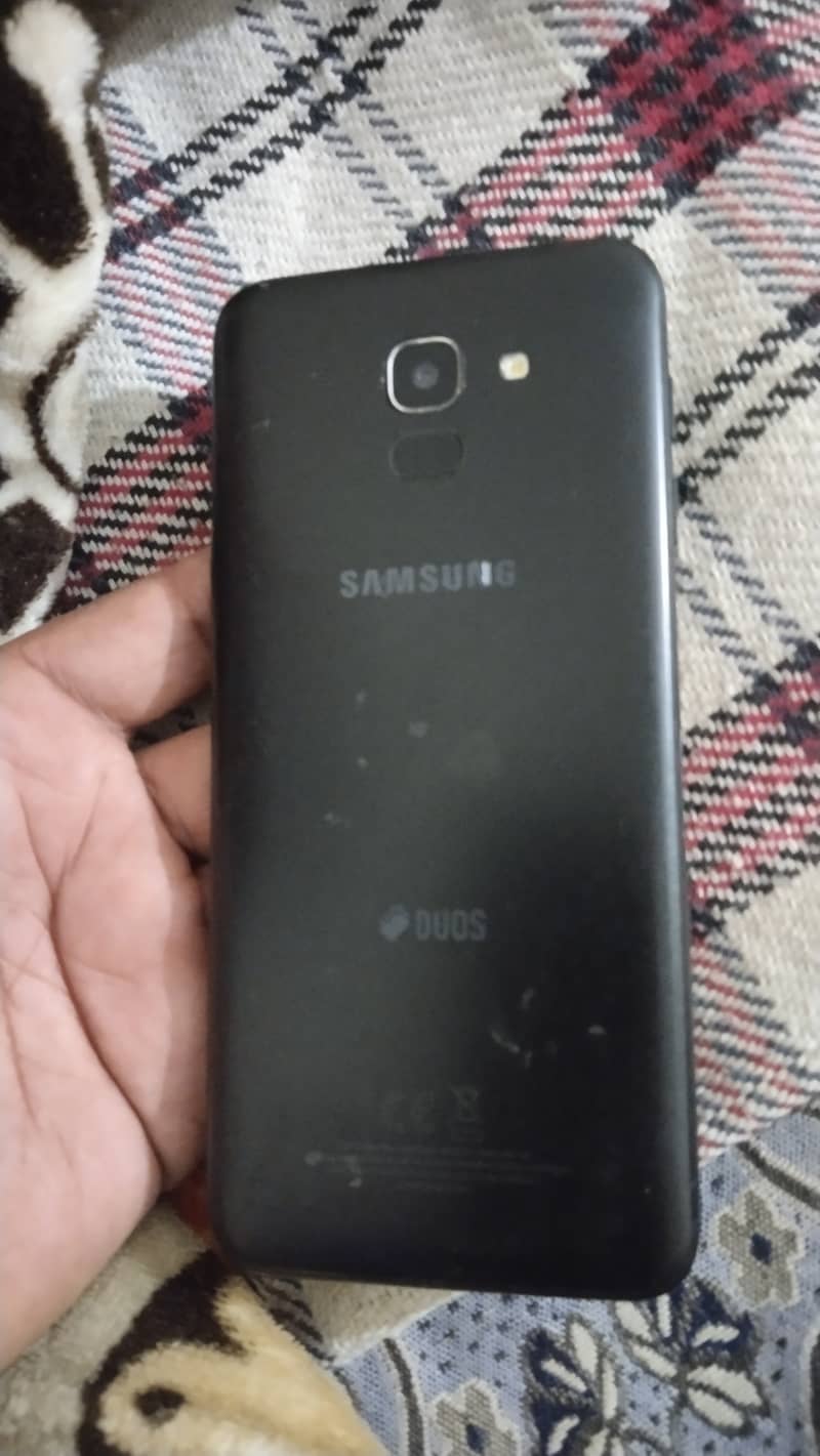 Samsung galaxy j6 2