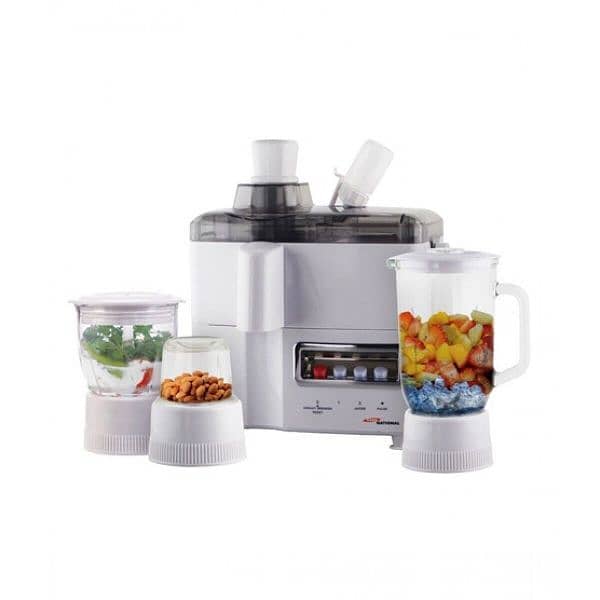 JUICER BLENDER 4IN1 STOCK CLEARING SELL 3