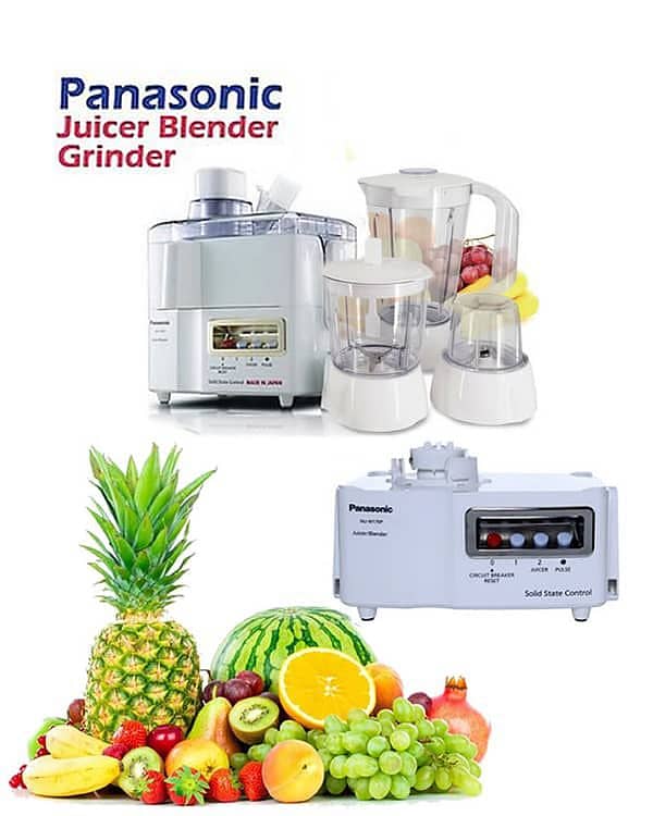 JUICER BLENDER 4IN1 STOCK CLEARING SELL 4