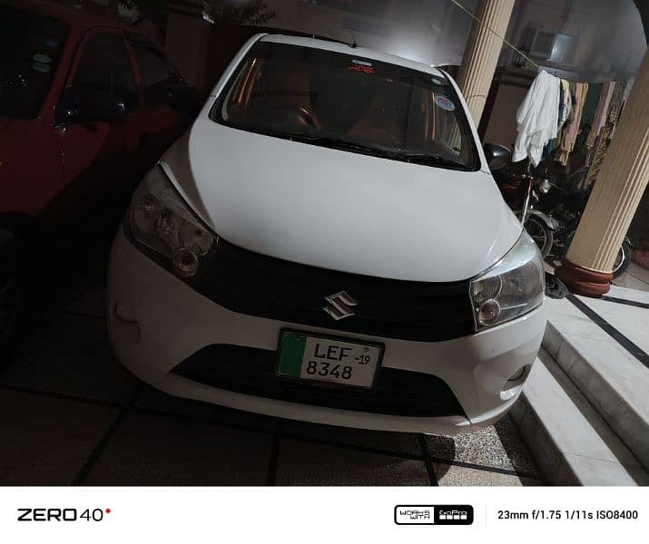 Suzuki Cultus VXR 2019 0