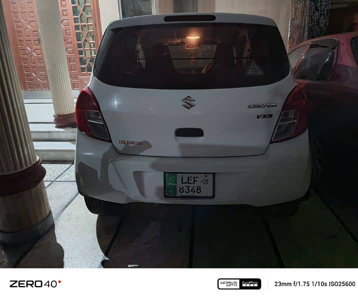 Suzuki Cultus VXR 2019 4