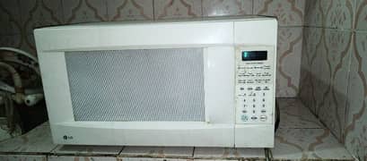 LC microwave 56 litres