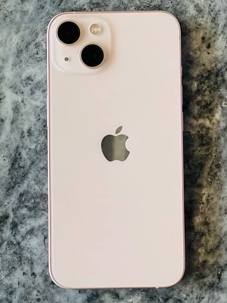 Iphone 13 White 128GB Non PTA 0