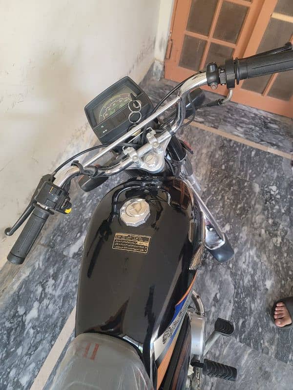 Rohi 70Cc new condition 0