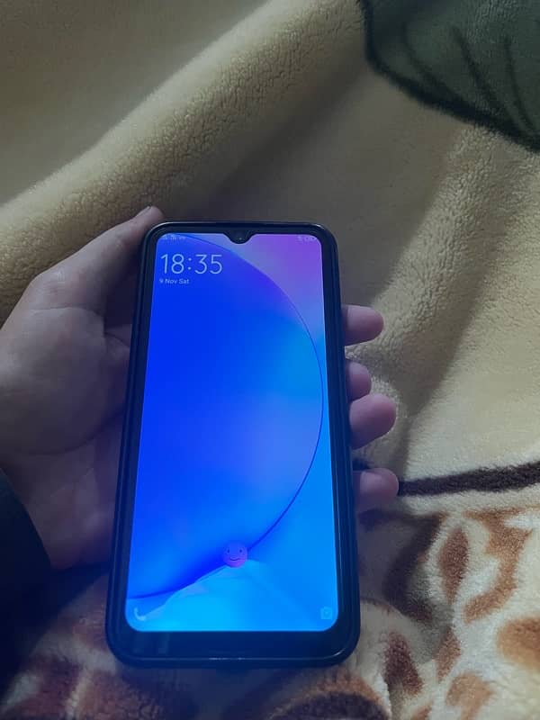 vivo y17 (8/256) 1