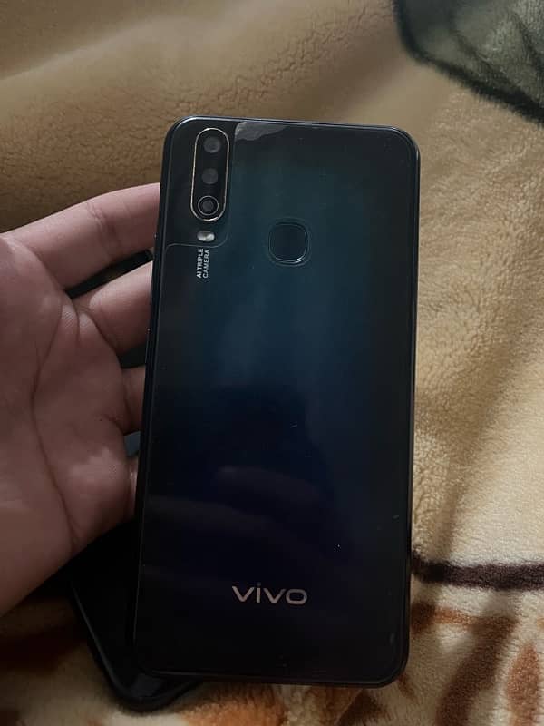 vivo y17 (8/256) 2