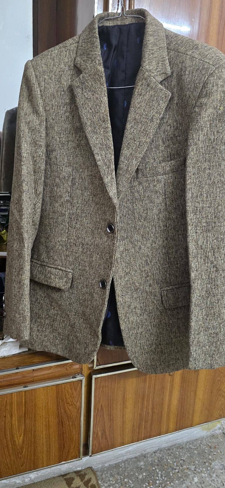 Casual coat for winter 1