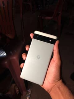 Google Pixel 6a With box