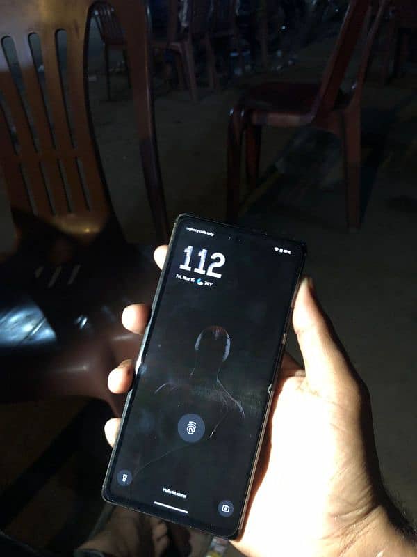 Google Pixel 6a With box 1