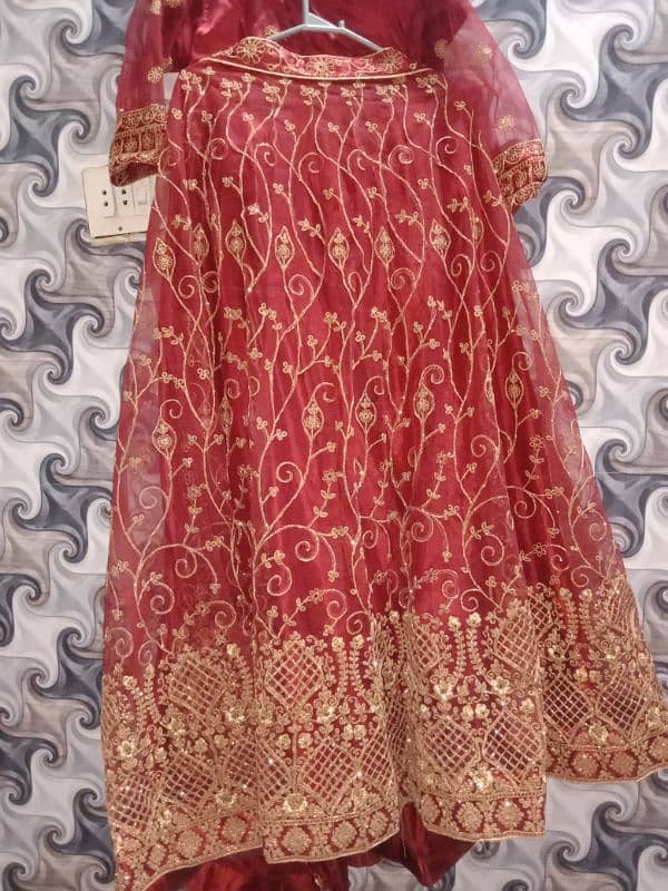 lehnga with kurti 0