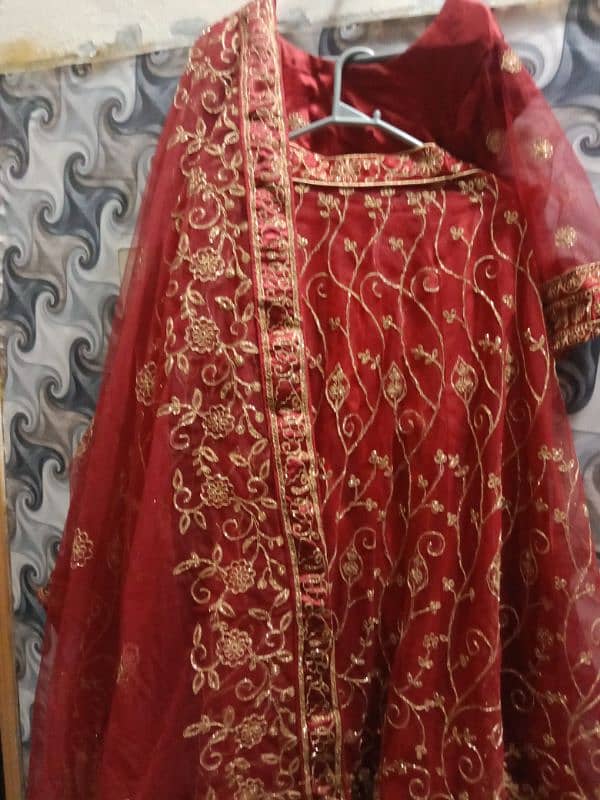 lehnga with kurti 3