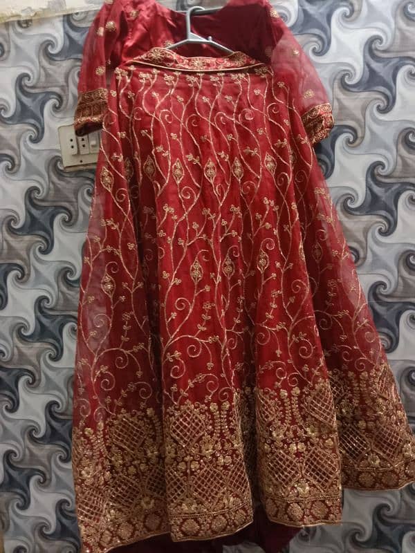 lehnga with kurti 4