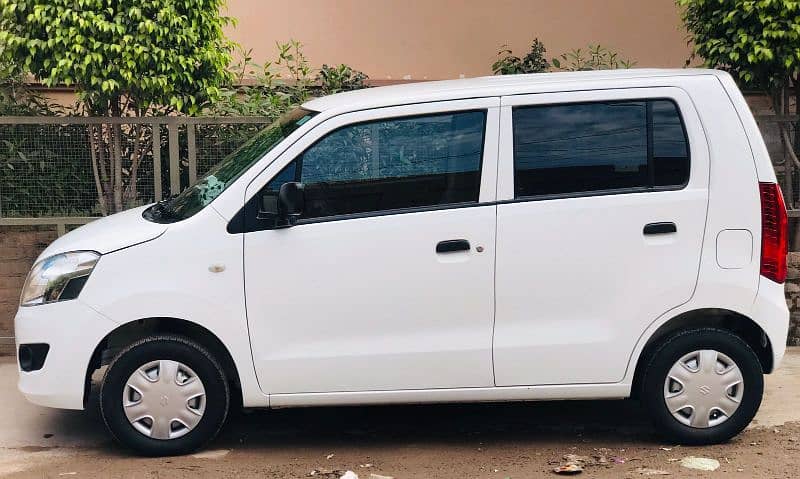 Suzuki Wagon R 2022 4