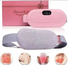 Instant Period cramp relief massager / Period cramp relief belt