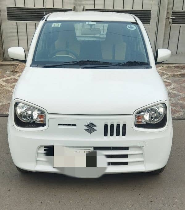 Suzuki Alto VXL AGS 2019 for sale 0