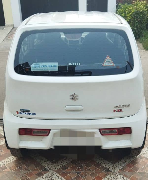 Suzuki Alto VXL AGS 2019 for sale 1