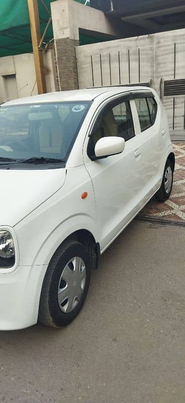 Suzuki Alto VXL AGS 2019 for sale 2