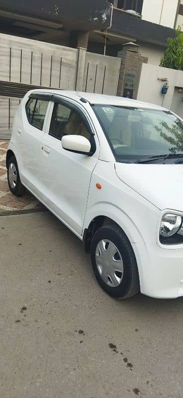 Suzuki Alto VXL AGS 2019 for sale 3