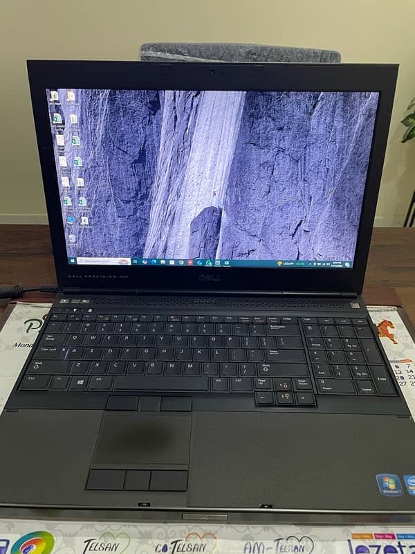 Dell Precision 4700 0