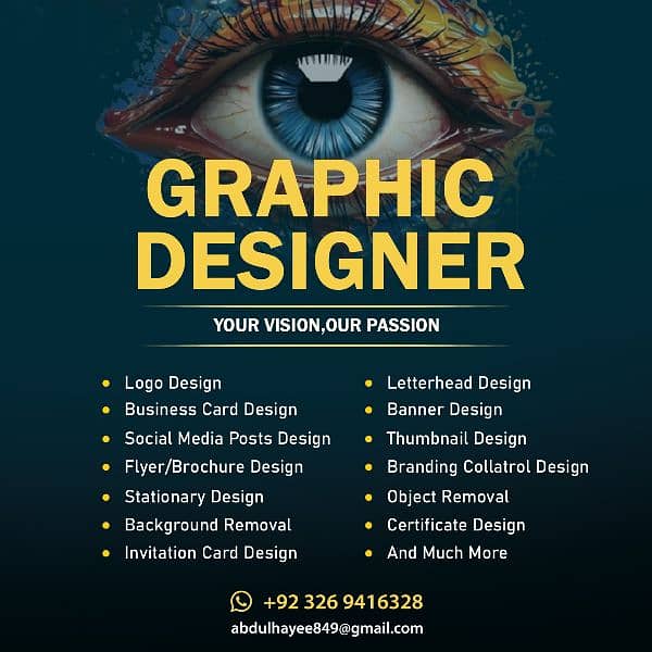 Graphic Designer 0